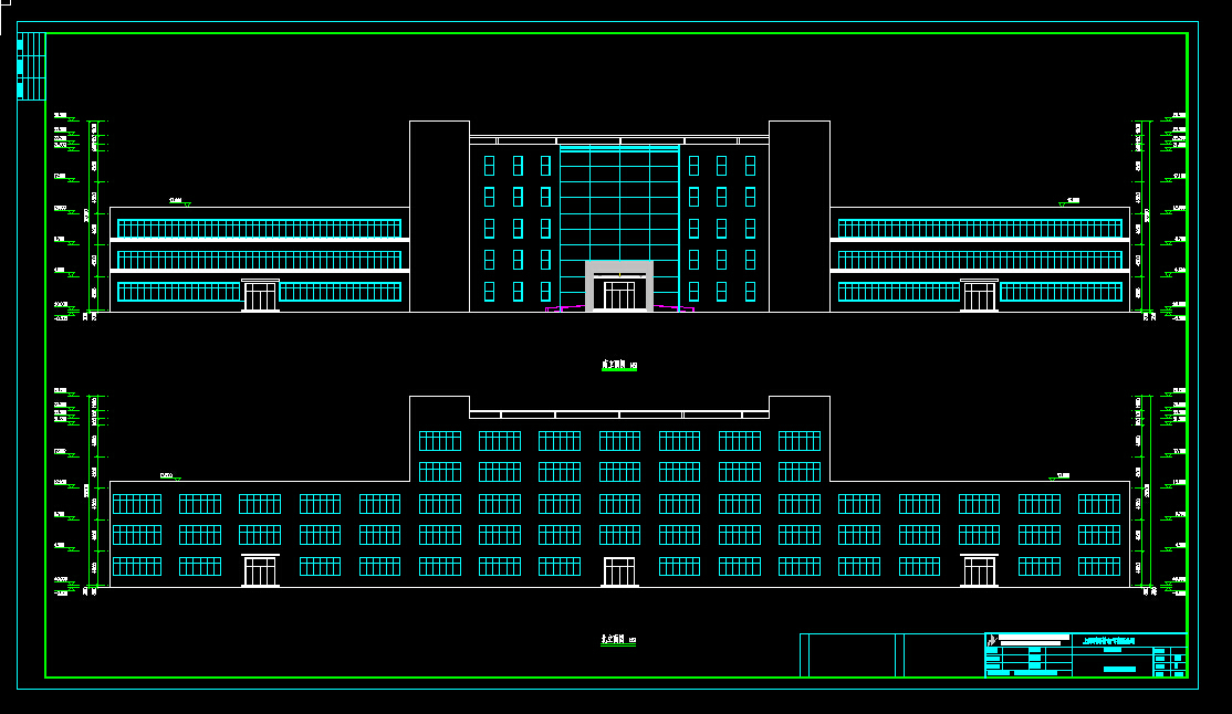 YX-900229 工业 厂房 物流su cad合集